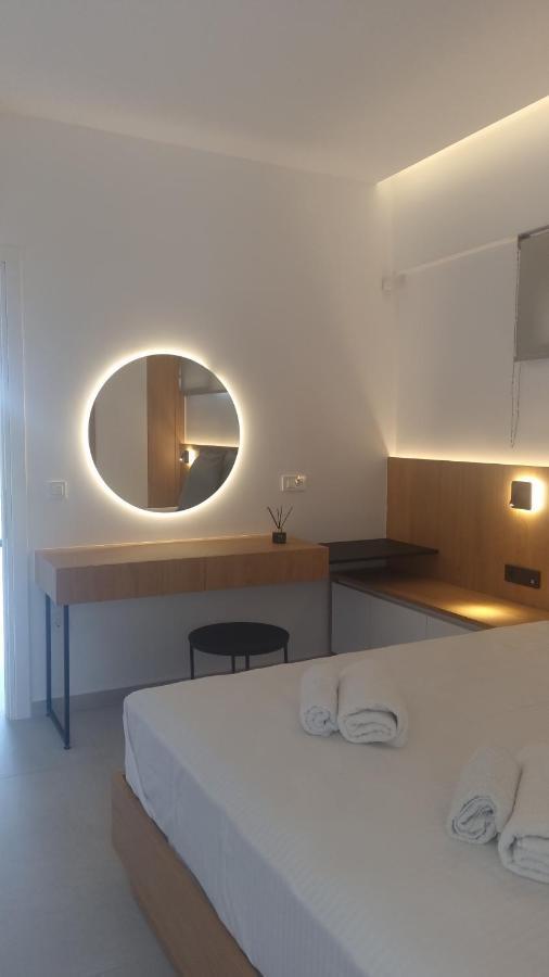 Marigold Apartments Chania  Bagian luar foto