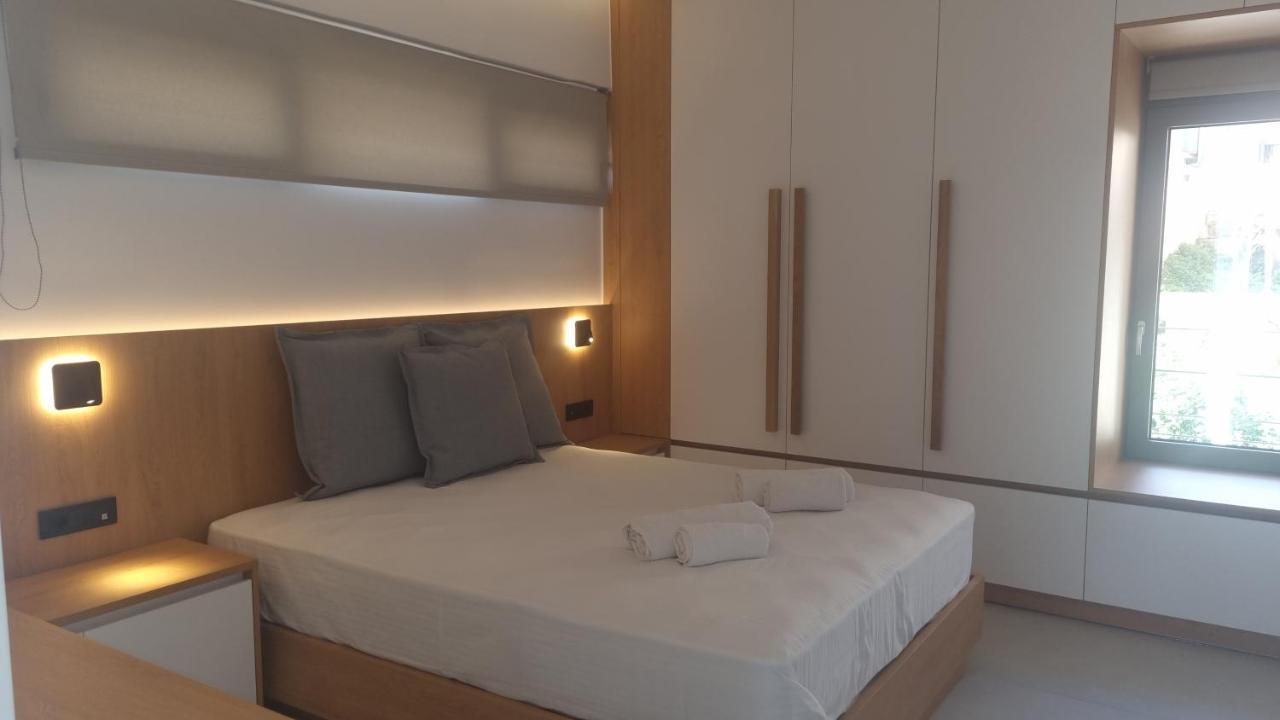 Marigold Apartments Chania  Bagian luar foto