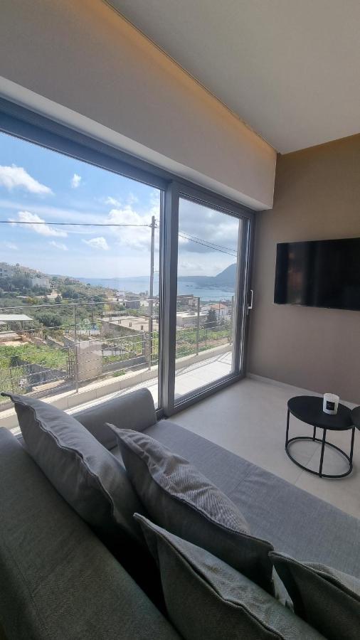 Marigold Apartments Chania  Bagian luar foto