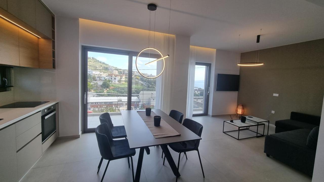 Marigold Apartments Chania  Bagian luar foto