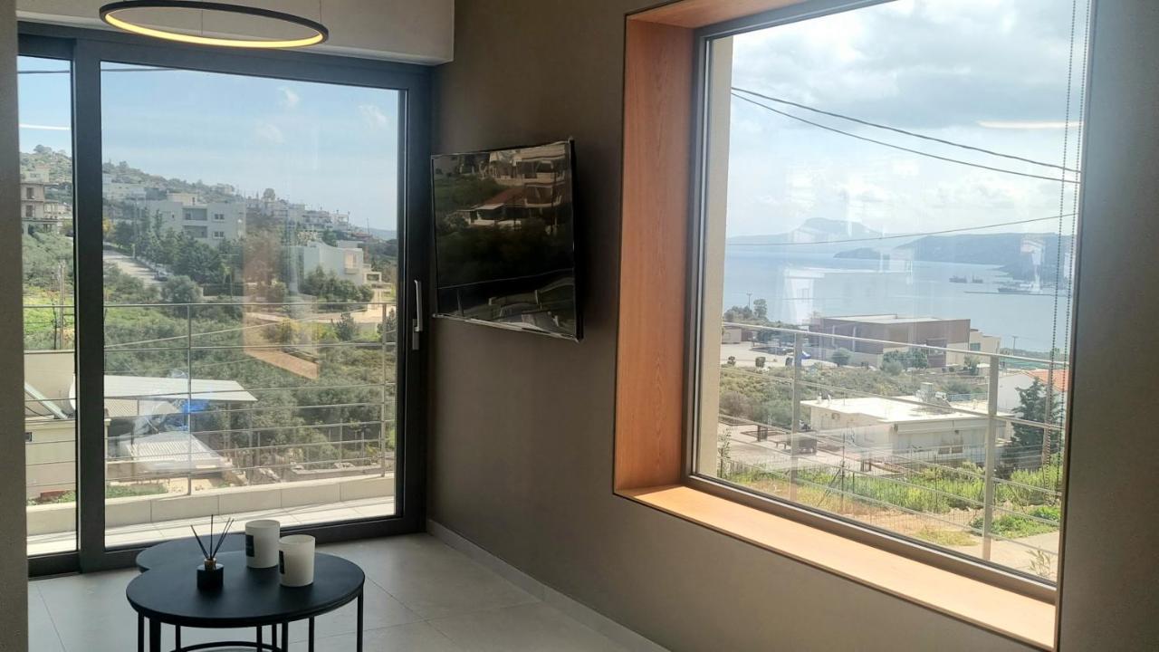 Marigold Apartments Chania  Bagian luar foto