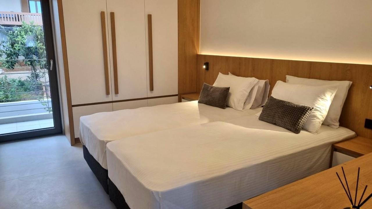 Marigold Apartments Chania  Bagian luar foto
