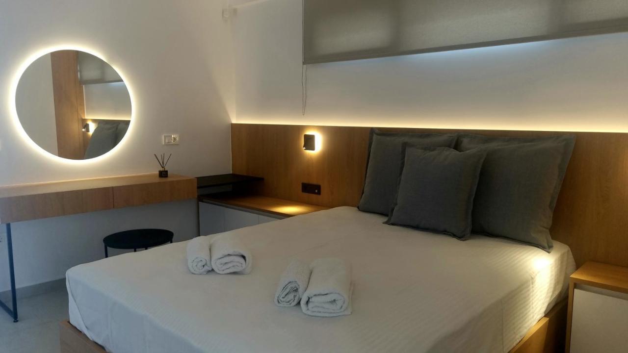Marigold Apartments Chania  Bagian luar foto