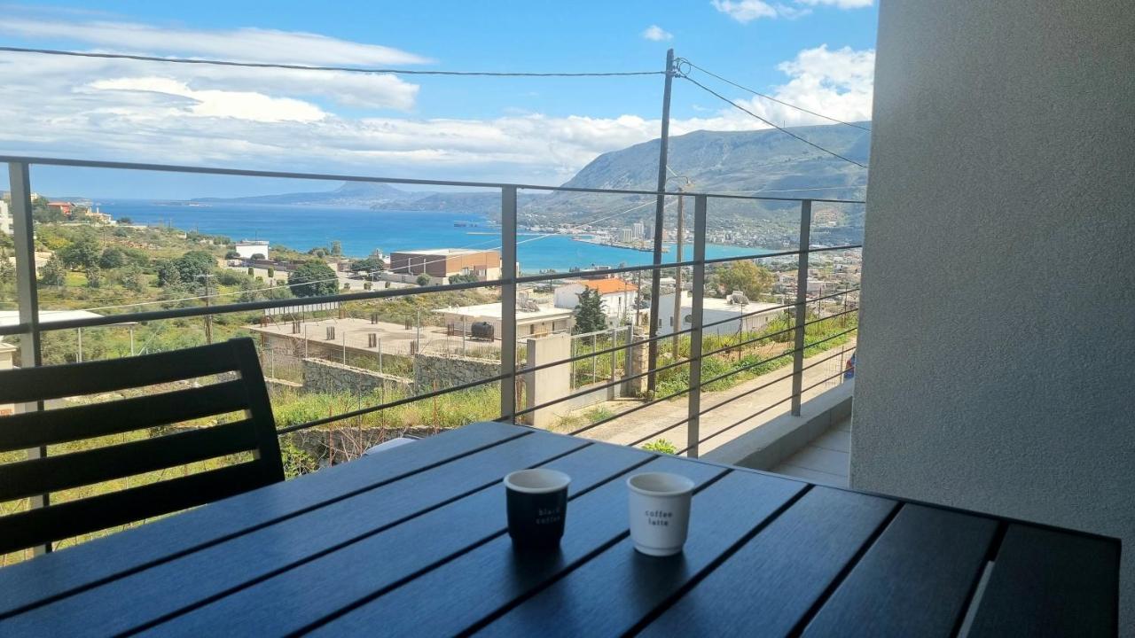 Marigold Apartments Chania  Bagian luar foto