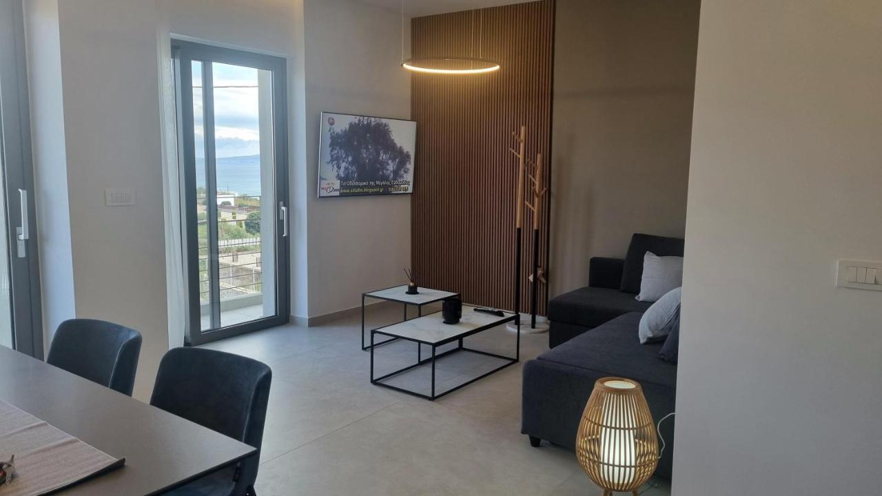 Marigold Apartments Chania  Bagian luar foto