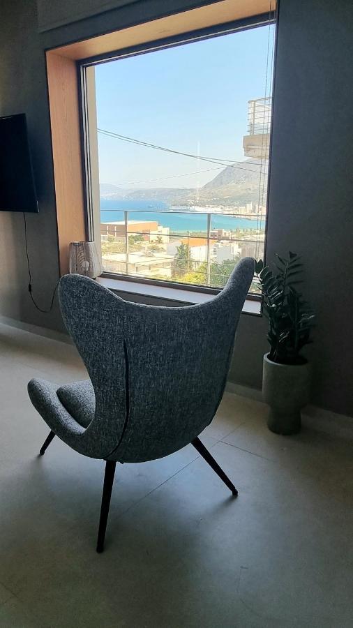 Marigold Apartments Chania  Bagian luar foto