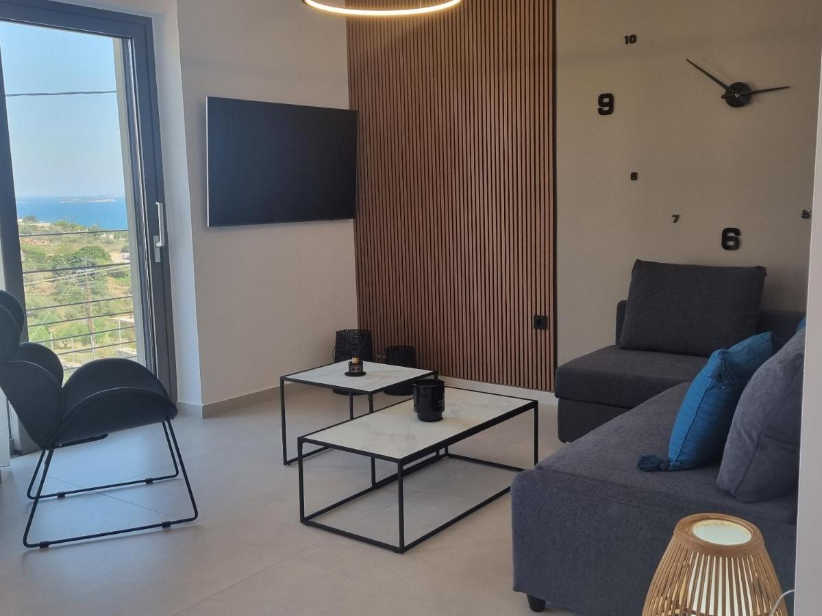 Marigold Apartments Chania  Bagian luar foto