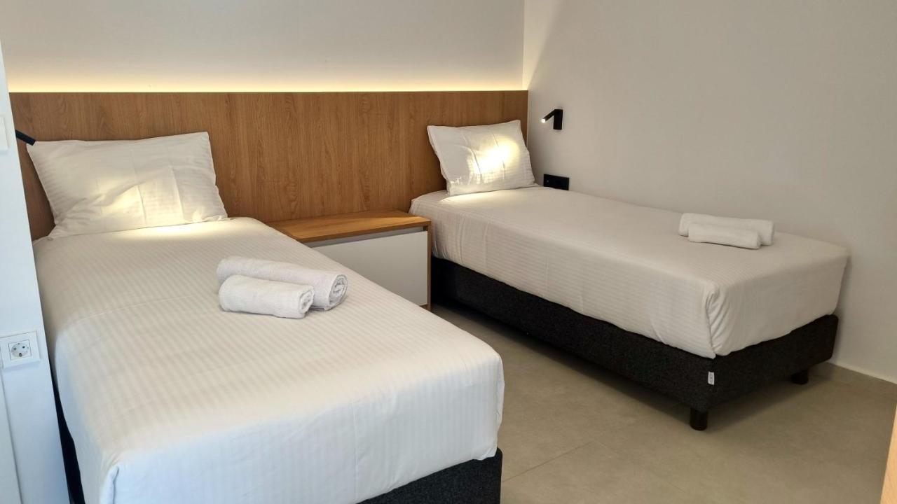 Marigold Apartments Chania  Bagian luar foto