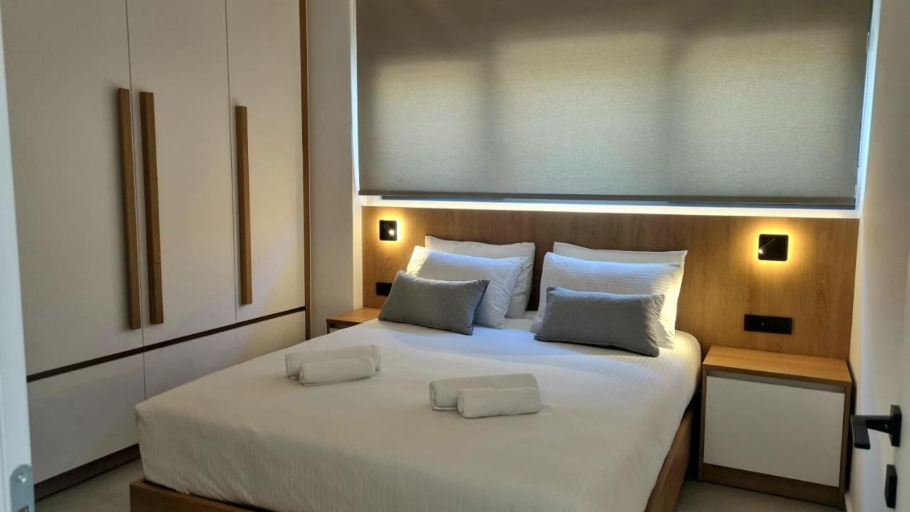 Marigold Apartments Chania  Bagian luar foto